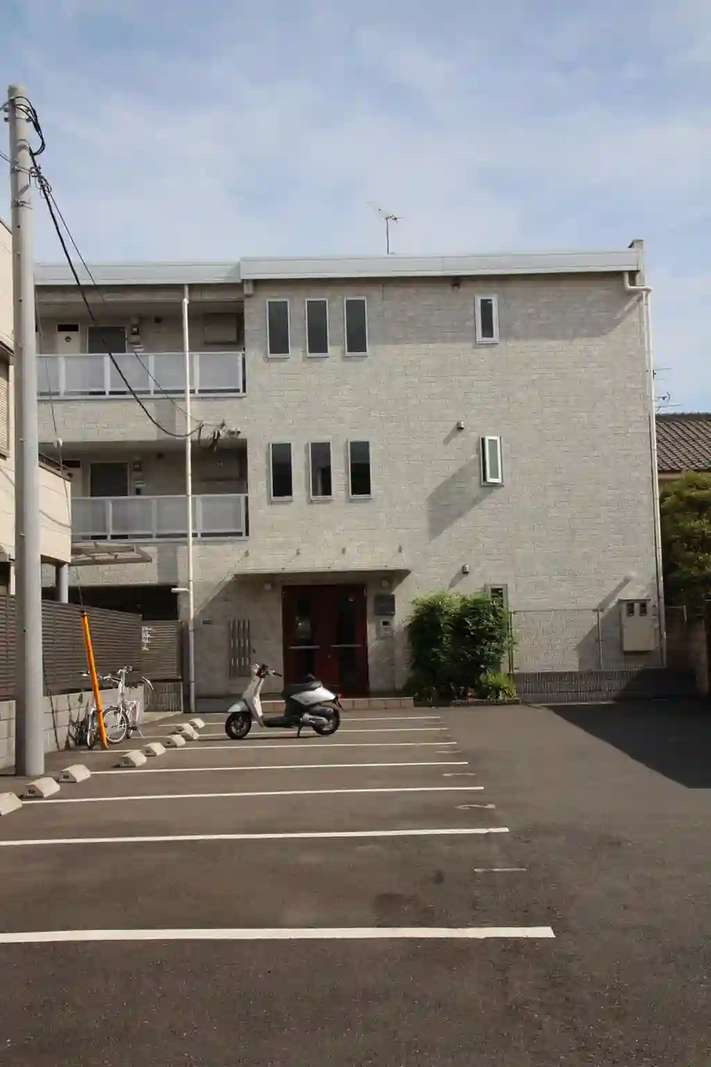 リブリ・ヴィヴァン 外観